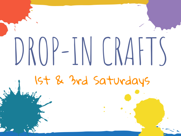 Image for event: Drop-in Craft