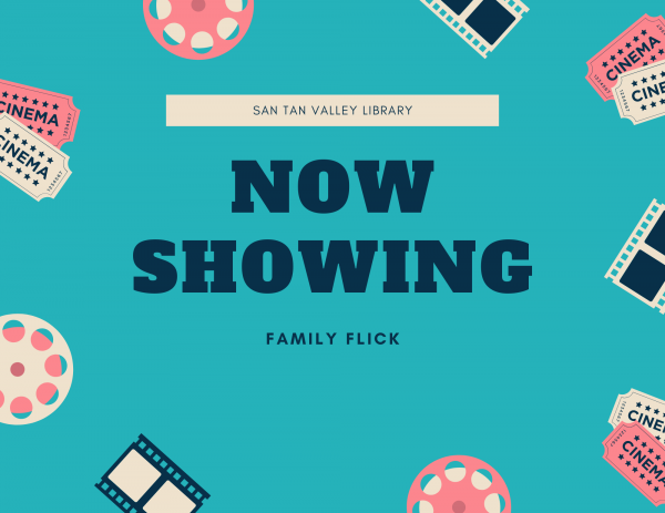 Image for event: Family Flick