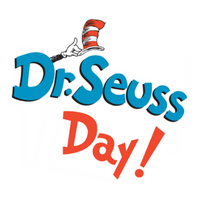 Image for event: Dr. Seuss Day