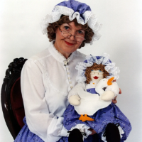 Image for event: Summer Reading: Mother Goose Storytime