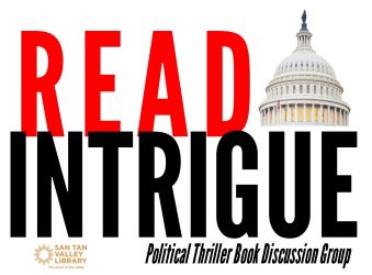 Image for event: Read Intrigue