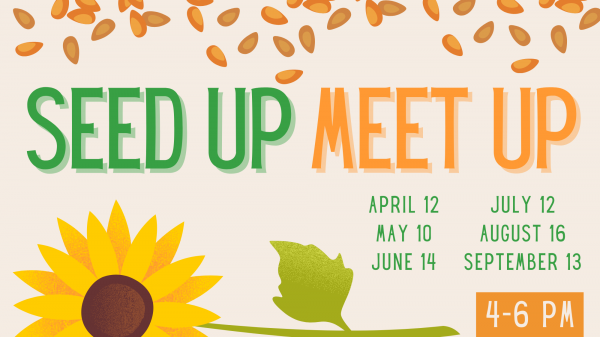 Image for event: Seed Up Meet Up 