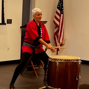 Image for event: Summer Reading: Taiko Drumming