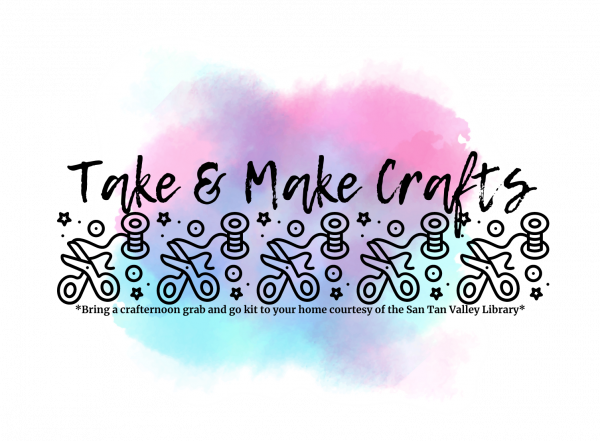 Image for event: Take &amp; Make Crafts