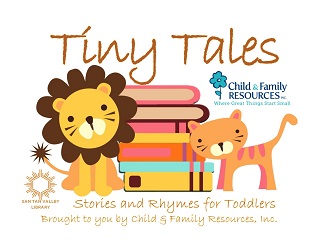 Image for event: Tiny Tales