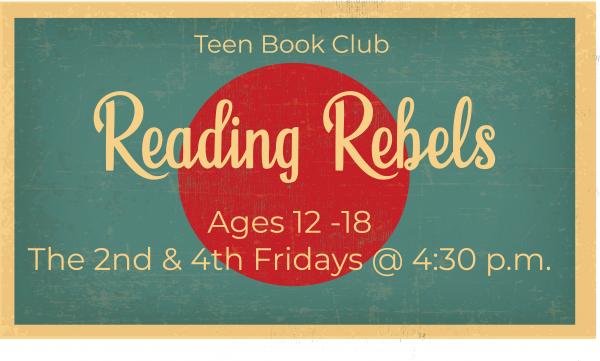 Image for event: Reading Rebels 
